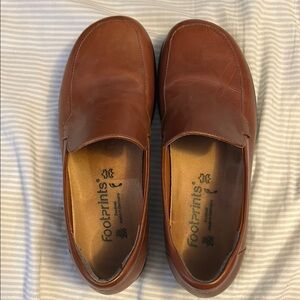 Women's Brown Loafers